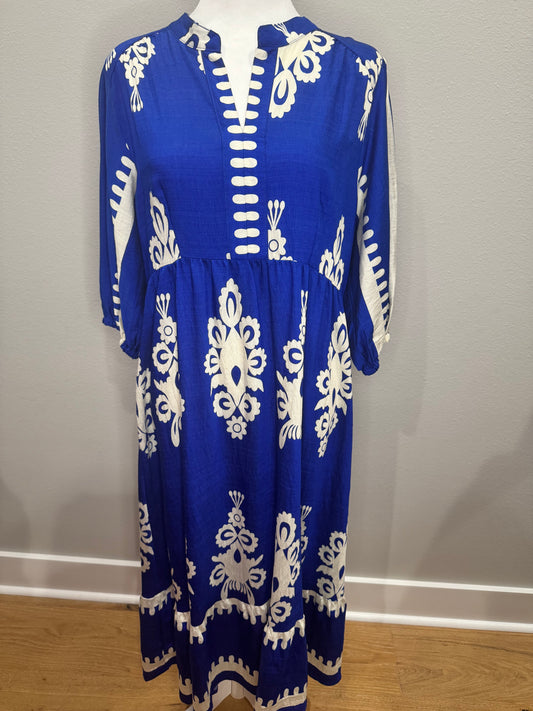 Elegant Midi (Royal)