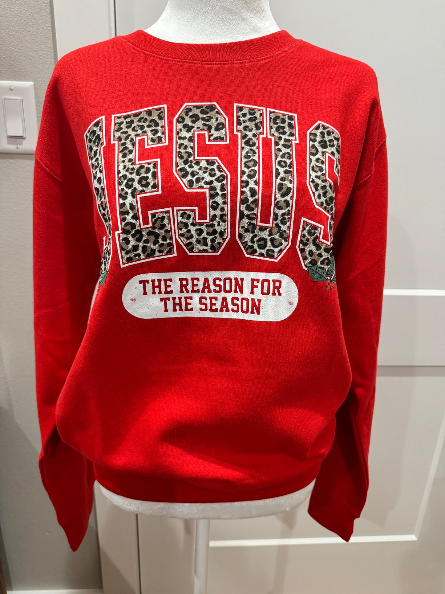 Jesus The Reason For The Season
