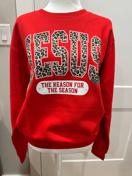 Jesus The Reason For The Season